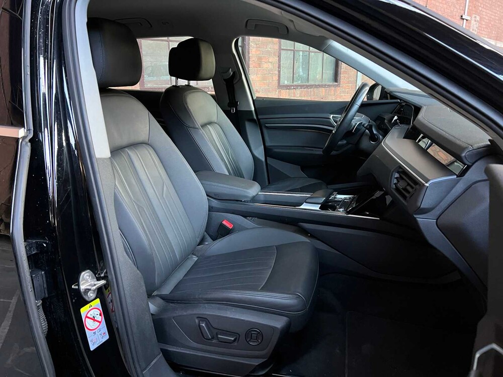 Audi E-Tron 55 Quattro Business Edition Plus 95 kWh 408pk 2021, X-282-BG