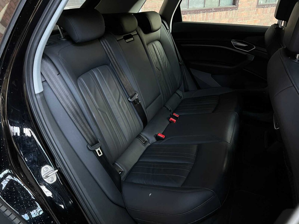 Audi E-Tron 55 Quattro Business Edition Plus 95 kWh 408pk 2021, X-282-BG