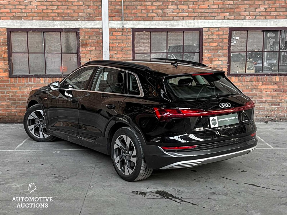 Audi E-Tron 55 Quattro Business Edition Plus 95 kWh 408pk 2021, X-282-BG