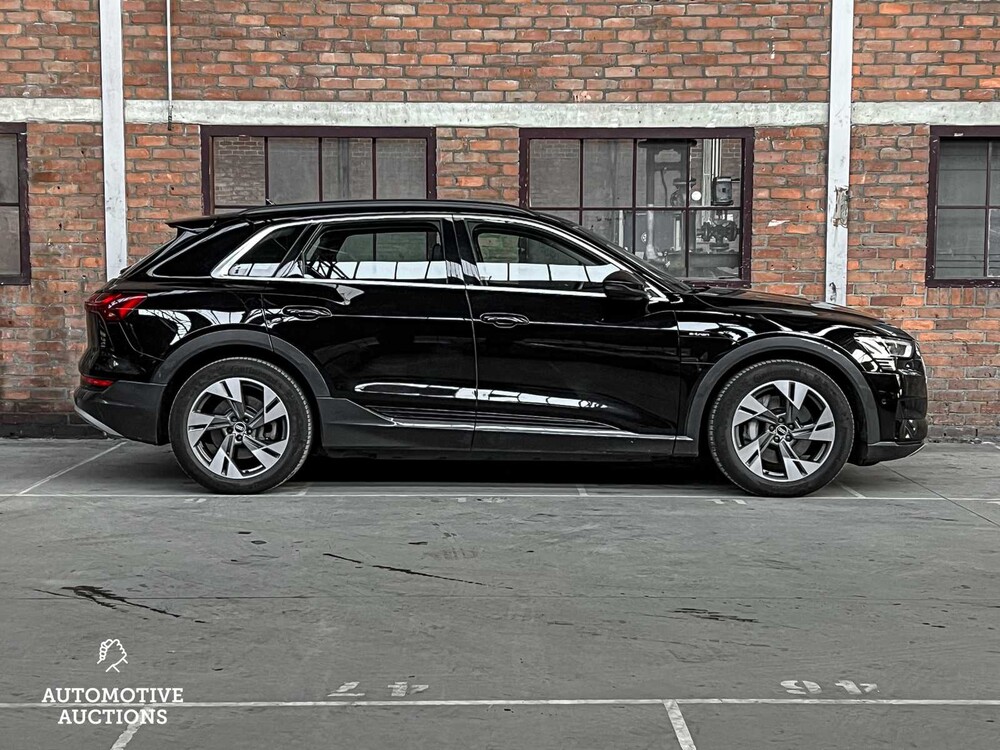 Audi E-Tron 55 Quattro Business Edition Plus 95 kWh 408pk 2021, X-282-BG