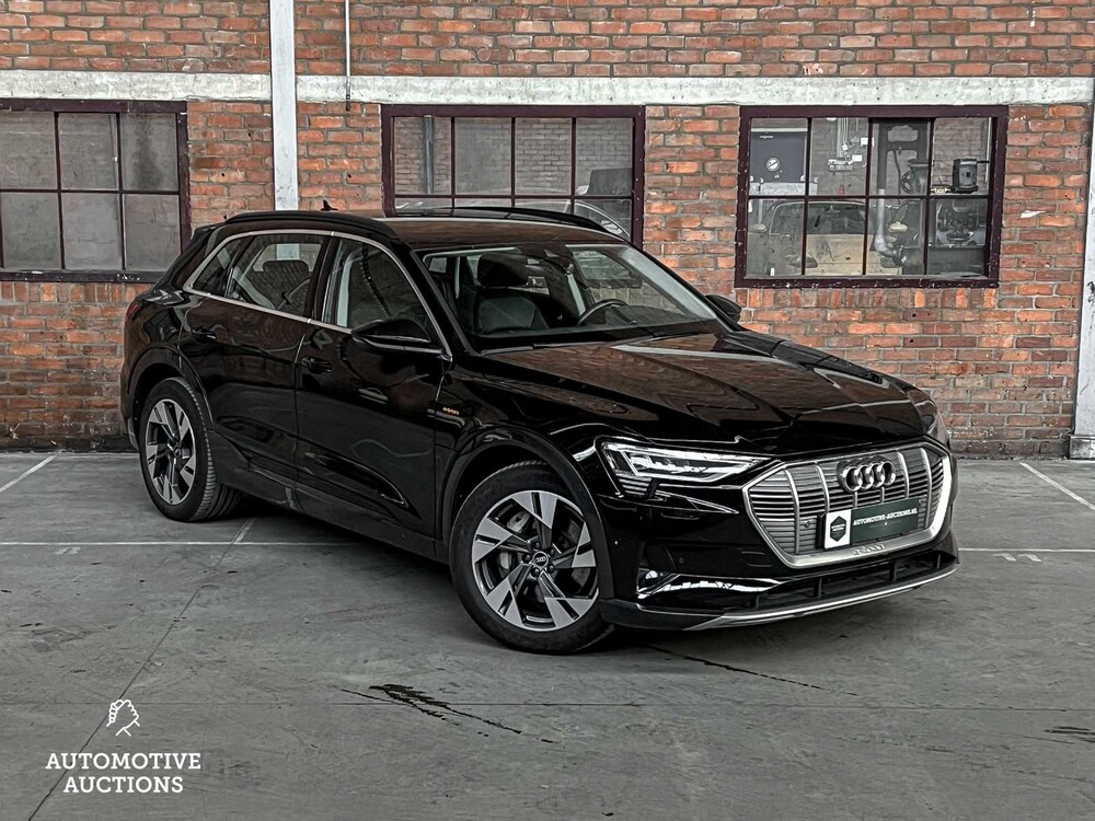 Audi E-Tron 55 Quattro Business Edition Plus 95 kWh 408pk 2021, X-282-BG
