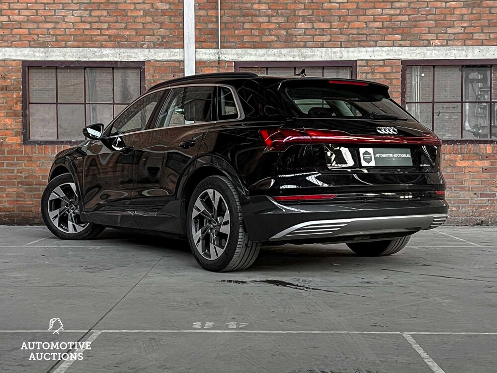 Audi E-Tron 55 Quattro Business Edition Plus 95 kWh 408pk 2021, X-282-BG