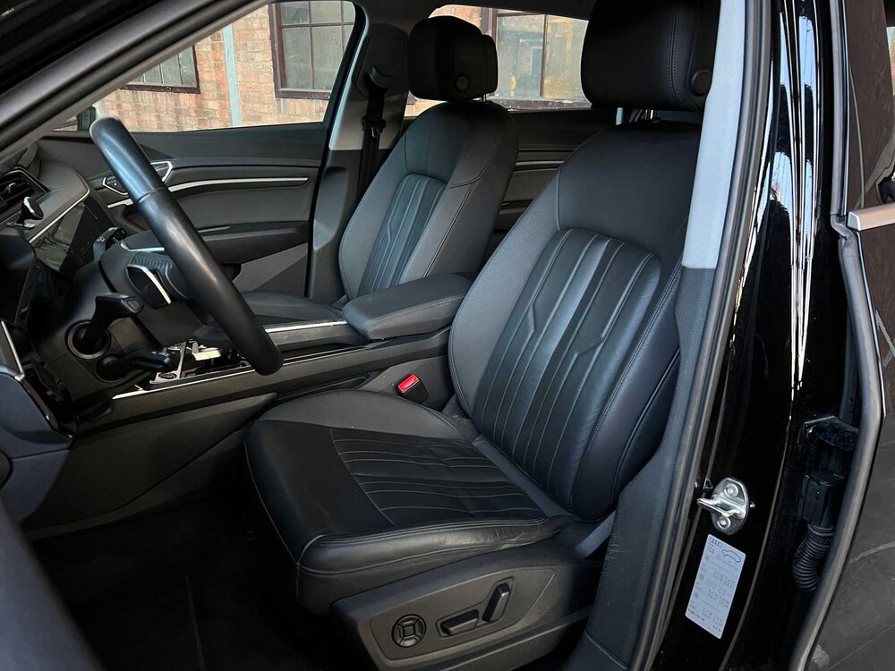 Audi E-Tron 55 Quattro Business Edition Plus 95 kWh 408pk 2021, X-282-BG