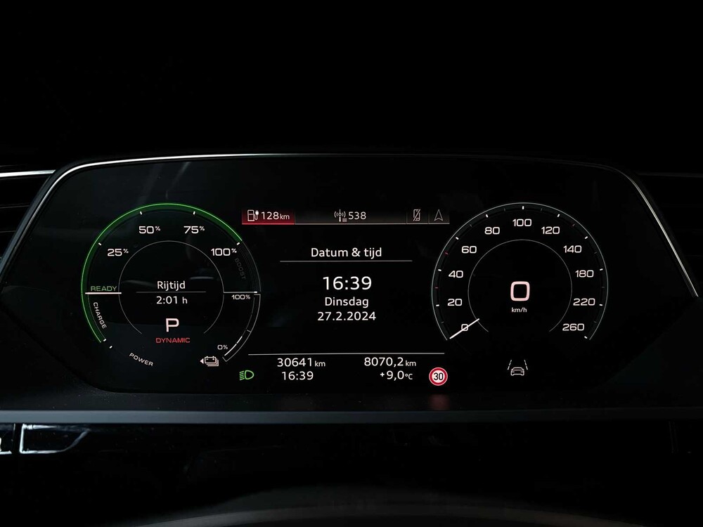 Audi E-Tron 55 Quattro Business Edition Plus 95 kWh 408pk 2021, X-282-BG