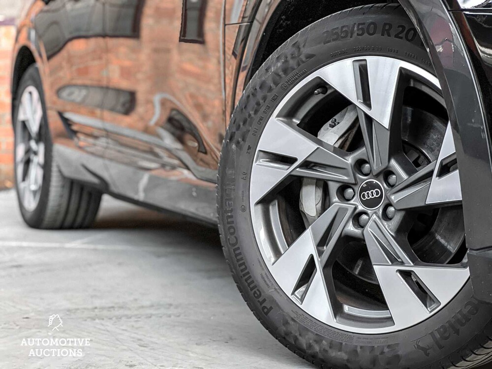 Audi E-Tron 55 Quattro Business Edition Plus 95 kWh 408pk 2021, X-282-BG