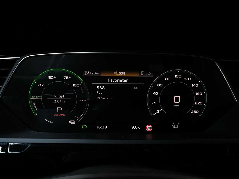 Audi E-Tron 55 Quattro Business Edition Plus 95 kWh 408pk 2021, X-282-BG