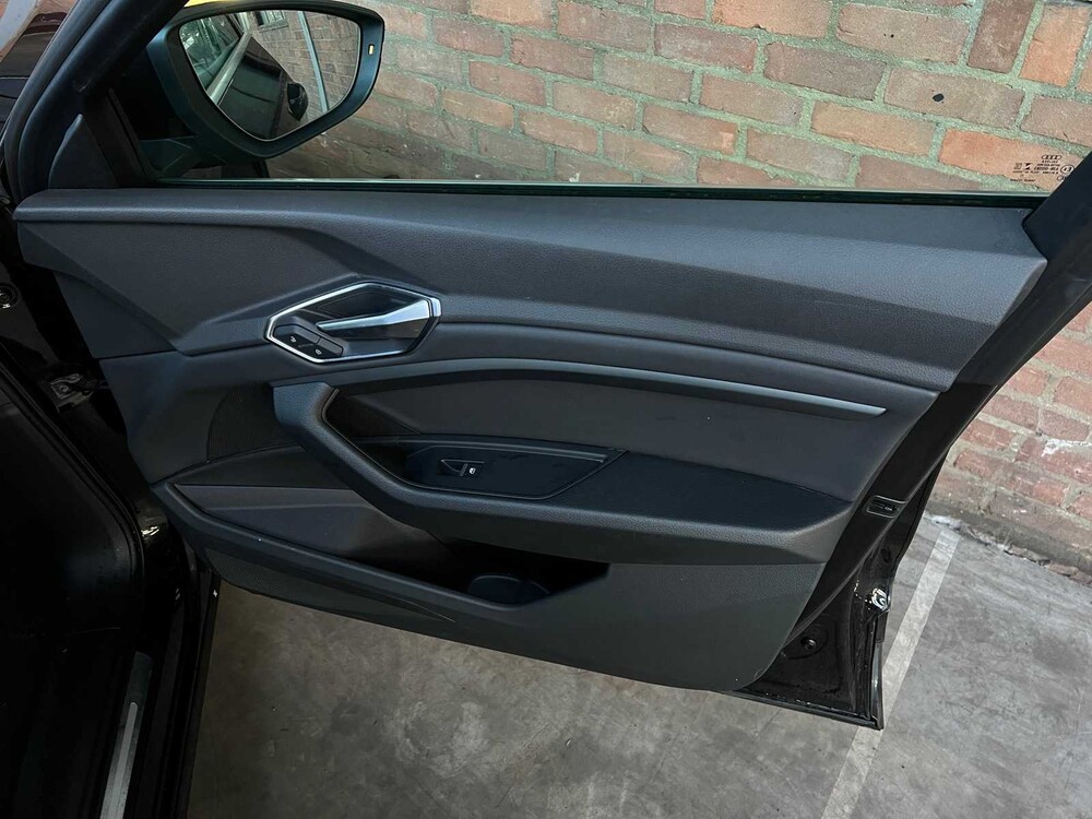 Audi E-Tron 55 Quattro Business Edition Plus 95 kWh 408pk 2021, X-282-BG