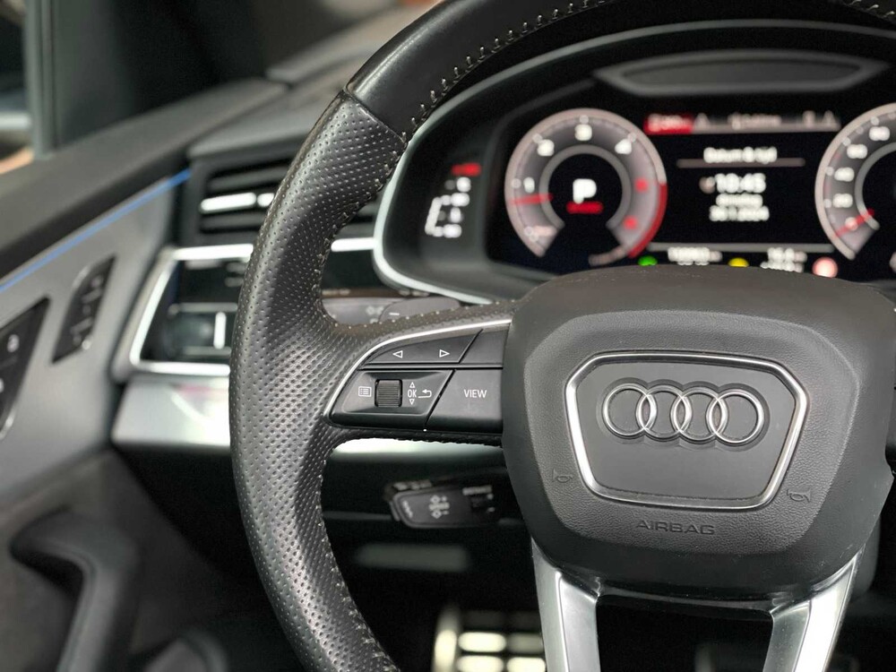 Audi Q8 50 TDI S-Line Quattro Pro Line 286PS 2018, XK-378-N