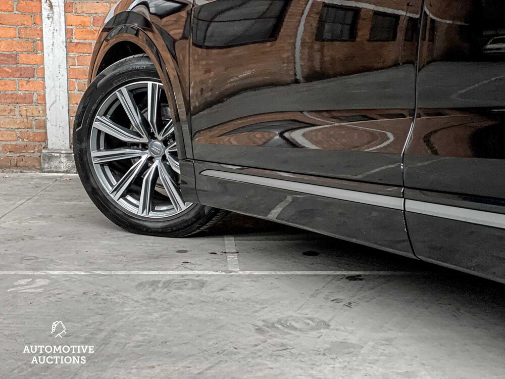 Audi Q8 50 TDI S-Line Quattro Pro Line 286PS 2018, XK-378-N