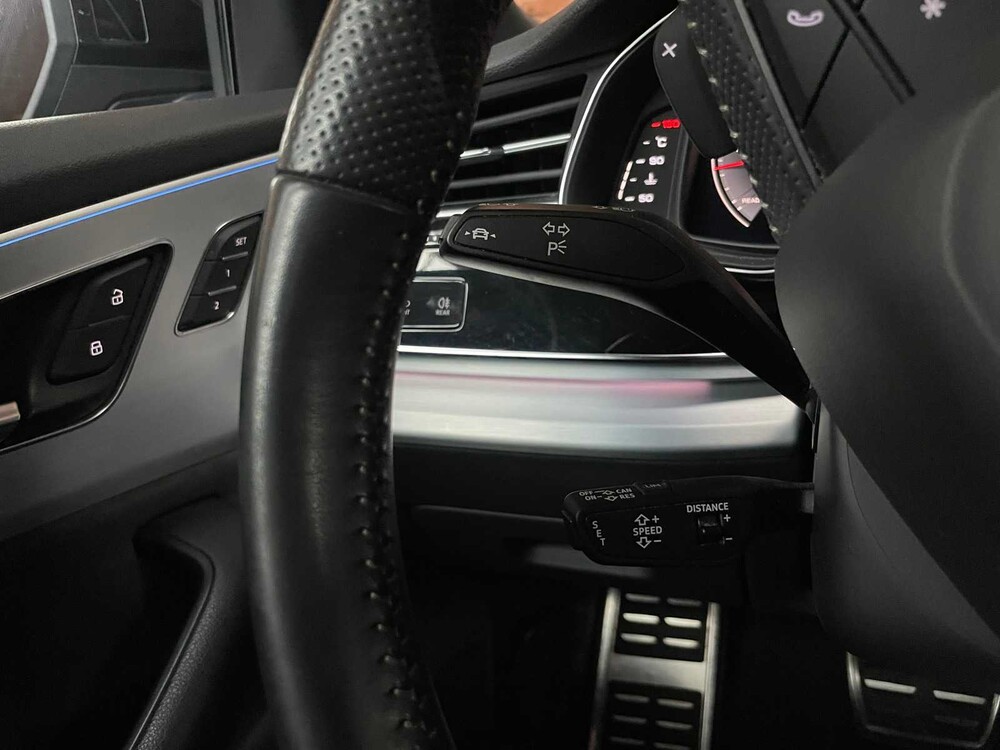 Audi Q8 50 TDI S-Line Quattro Pro Line 286PS 2018, XK-378-N