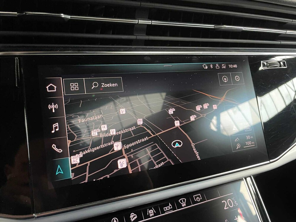 Audi Q8 50 TDI S-Line Quattro Pro Line 286PS 2018, XK-378-N