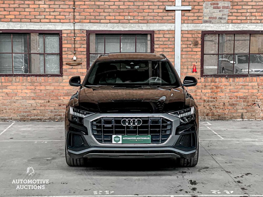 Audi Q8 50 TDI S-Line Quattro Pro Line 286PS 2018, XK-378-N