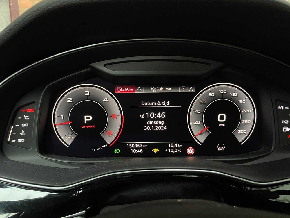 Audi Q8 50 TDI S-Line Quattro Pro Line 286PS 2018, XK-378-N