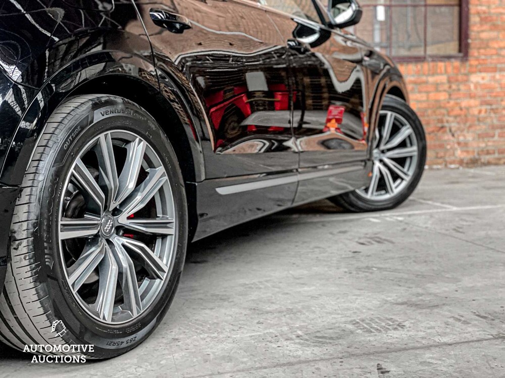 Audi Q8 50 TDI S-Line Quattro Pro Line 286PS 2018, XK-378-N