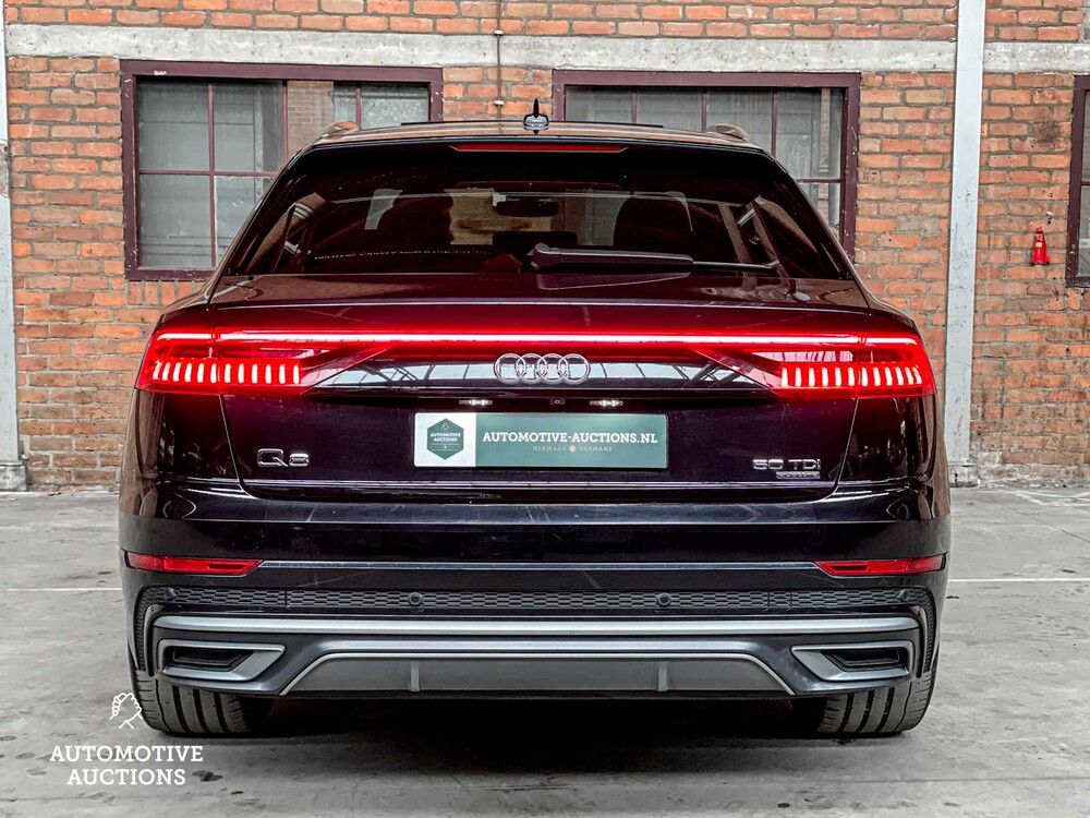 Audi Q8 50 TDI S-Line Quattro Pro Line 286PS 2018, XK-378-N