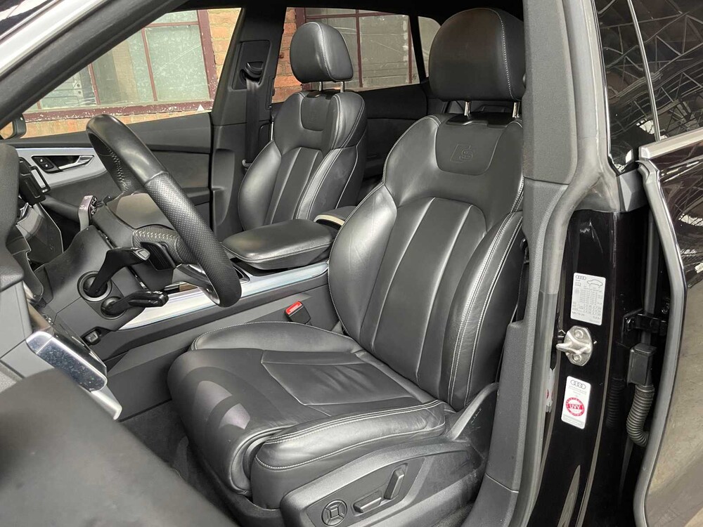 Audi Q8 50 TDI S-Line Quattro Pro Line 286PS 2018, XK-378-N