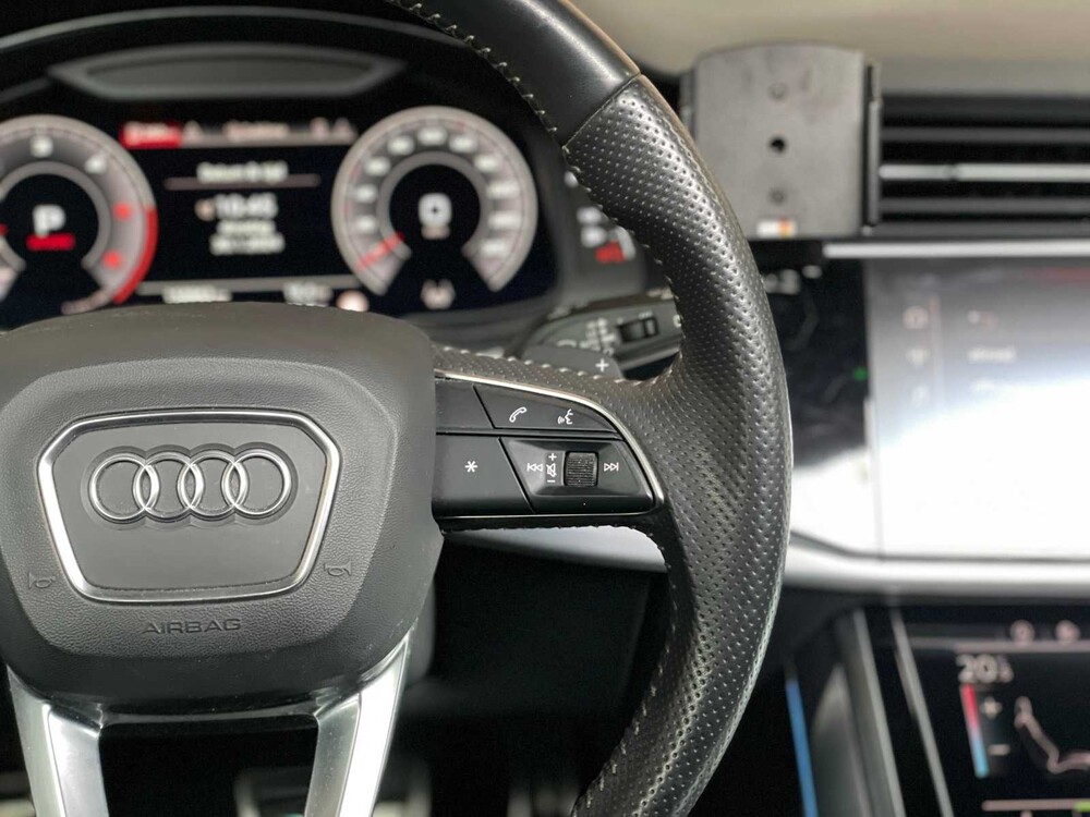 Audi Q8 50 TDI S-Line Quattro Pro Line 286PS 2018, XK-378-N