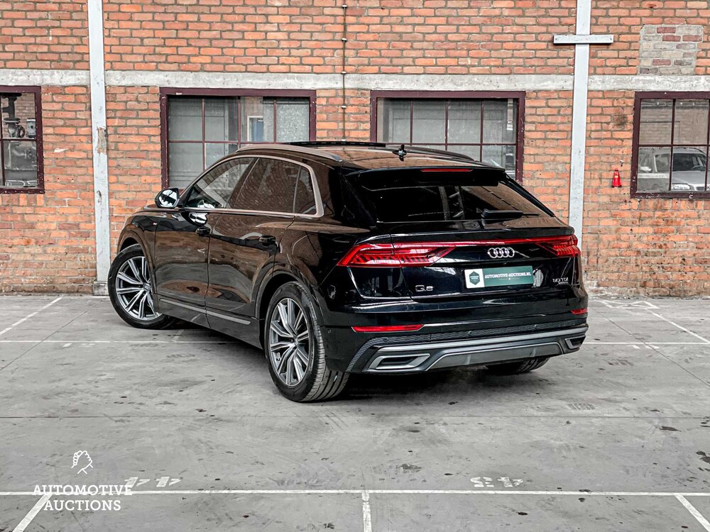 Audi Q8 50 TDI S-Line Quattro Pro Line 286PS 2018, XK-378-N
