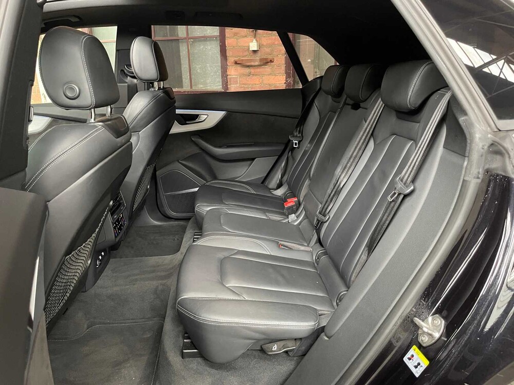 Audi Q8 50 TDI S-Line Quattro Pro Line 286PS 2018, XK-378-N