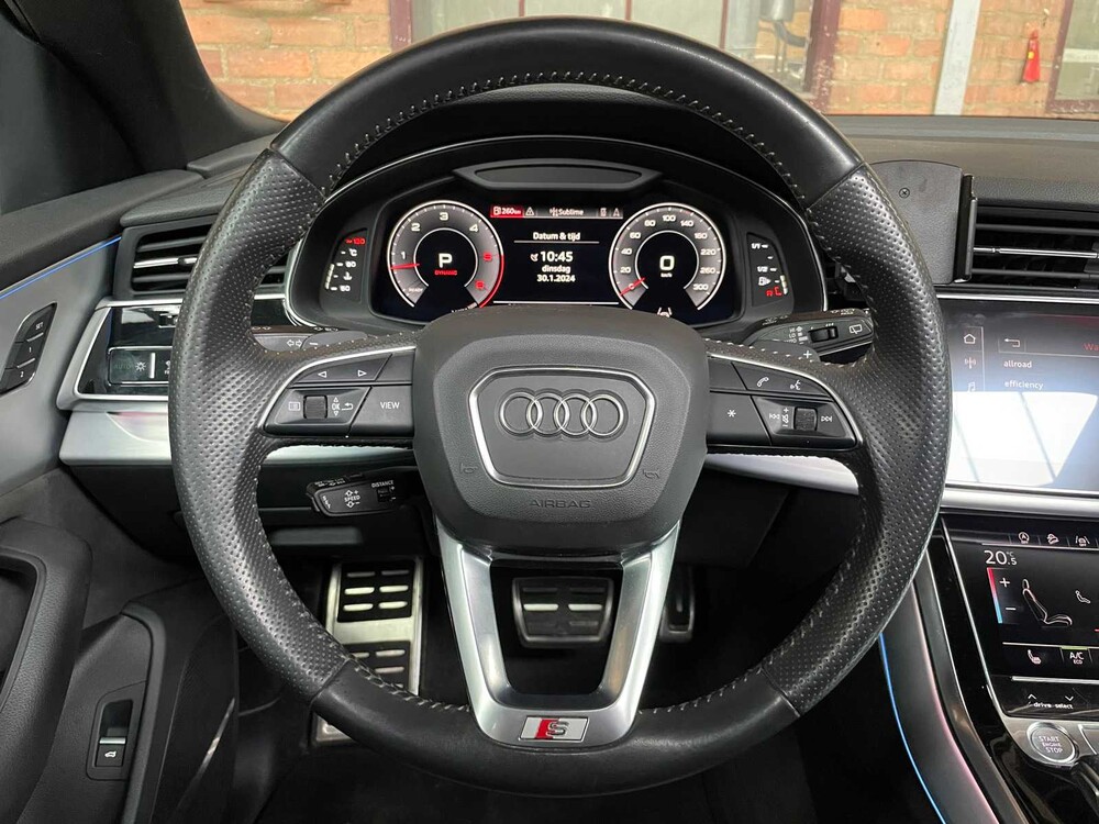 Audi Q8 50 TDI S-Line Quattro Pro Line 286PS 2018, XK-378-N