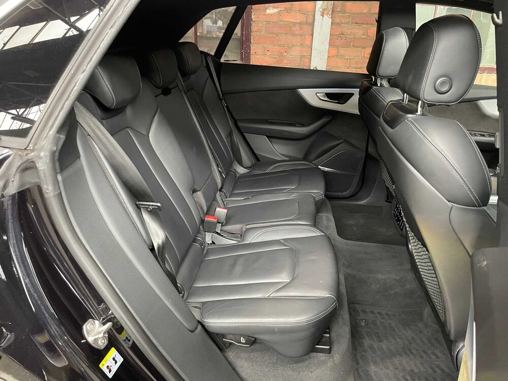 Audi Q8 50 TDI S-Line Quattro Pro Line 286PS 2018, XK-378-N