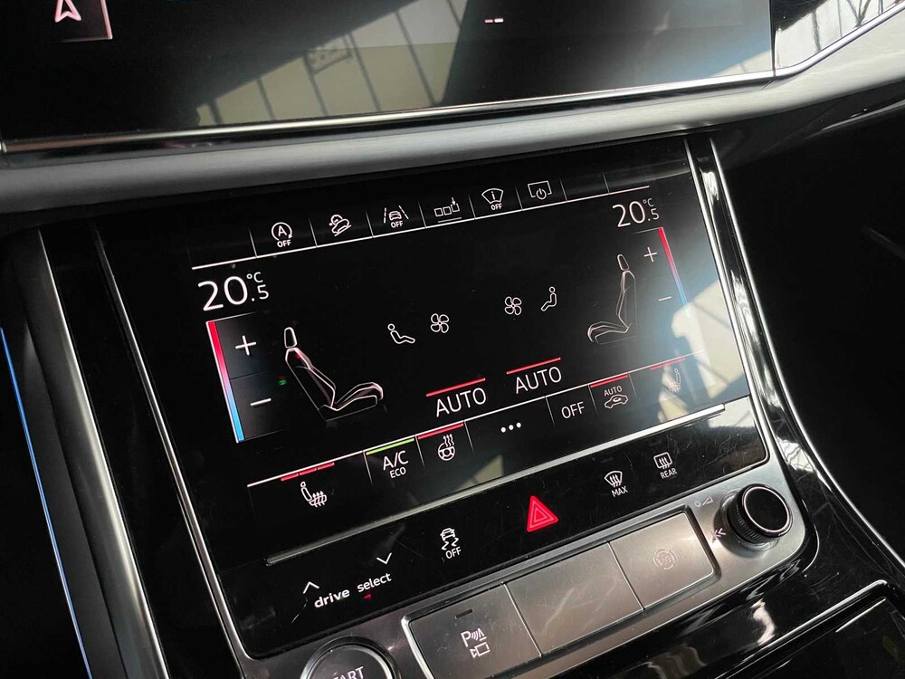 Audi Q8 50 TDI S-Line Quattro Pro Line 286PS 2018, XK-378-N