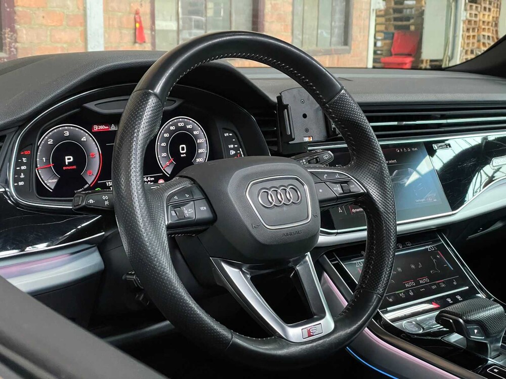 Audi Q8 50 TDI S-Line Quattro Pro Line 286PS 2018, XK-378-N