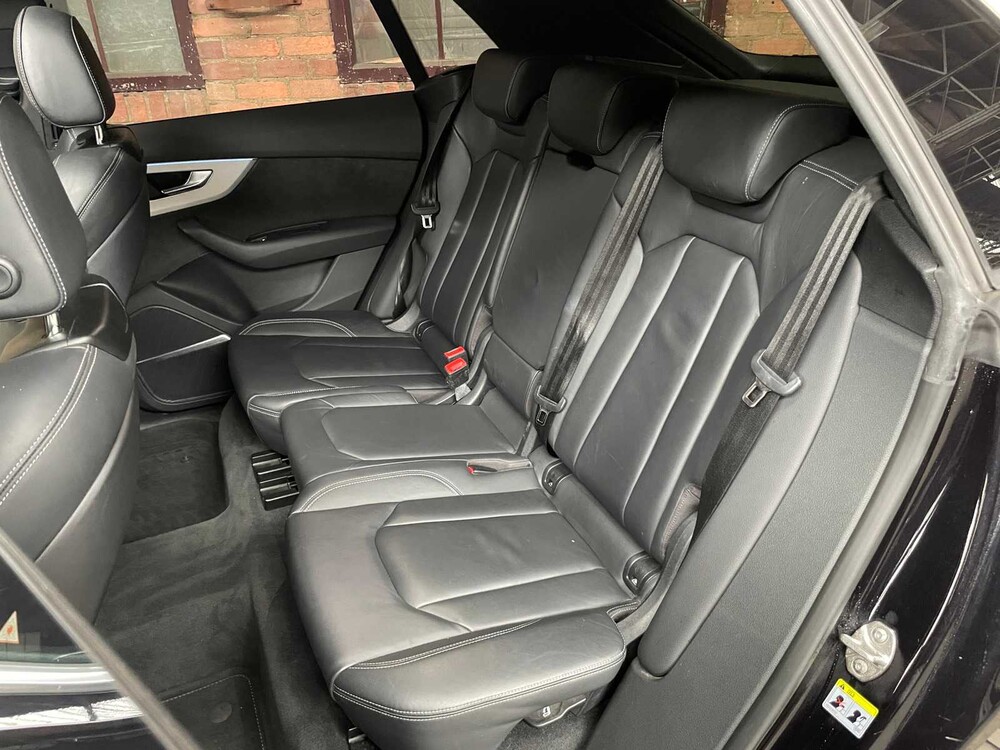 Audi Q8 50 TDI S-Line Quattro Pro Line 286PS 2018, XK-378-N