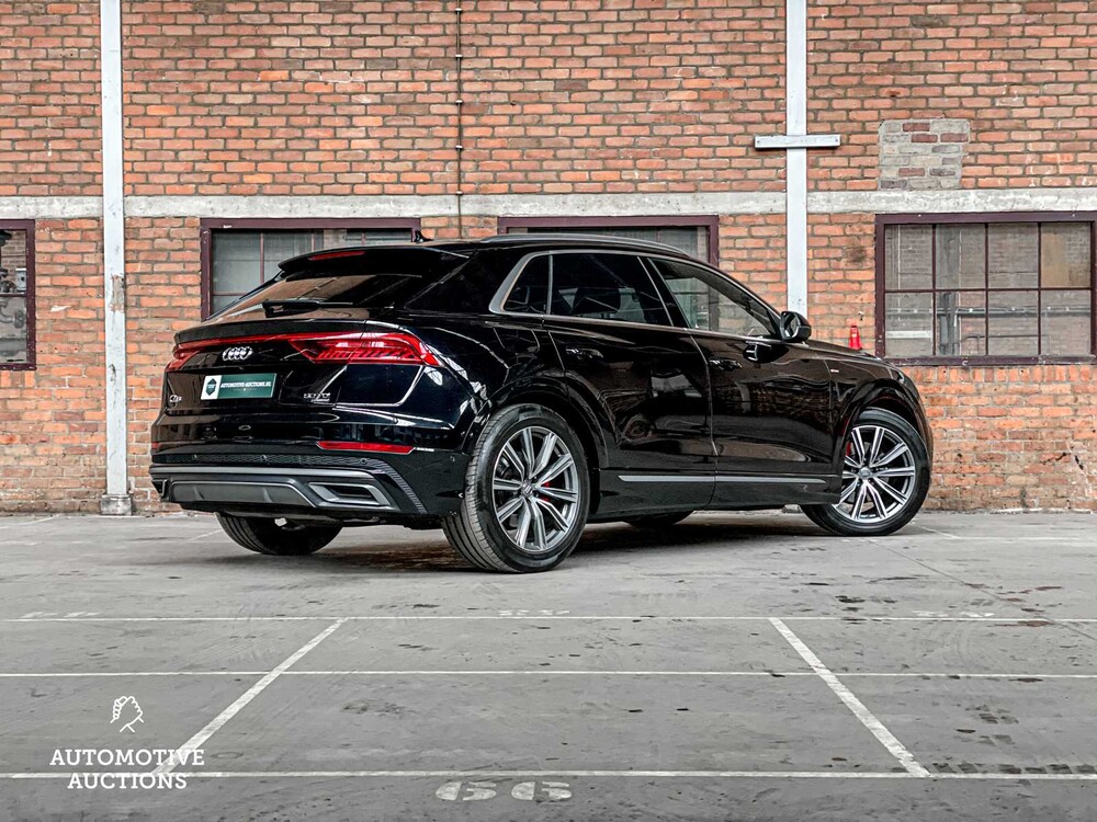 Audi Q8 50 TDI S-Line Quattro Pro Line 286PS 2018, XK-378-N