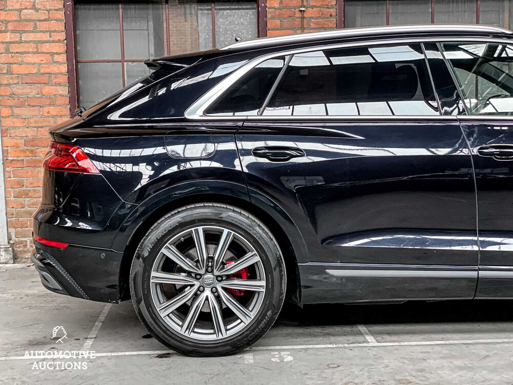 Audi Q8 50 TDI S-Line Quattro Pro Line 286PS 2018, XK-378-N