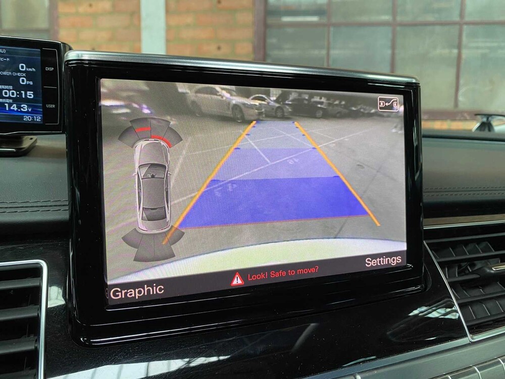 Audi A8 Long 6.3 W12 Quattro 500hp 2012