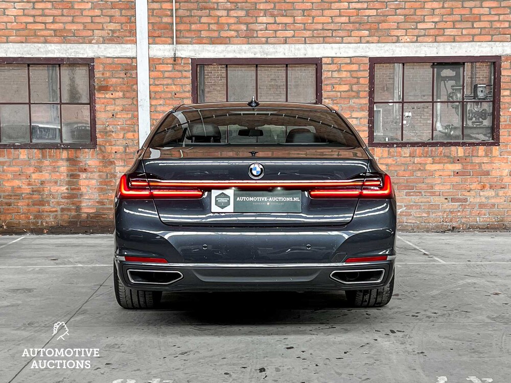 BMW 740i High Executive 340hp 2019 ORIG-NL 7-series, ZD-767-V