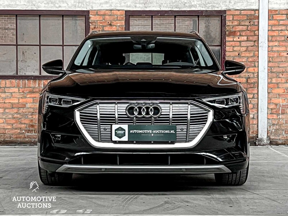 Audi E-Tron 50 Quattro Launch Edition 71 kWh 313hp 2019, G-028-XR