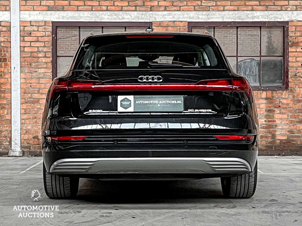 Audi E-Tron 50 Quattro Launch Edition 71 kWh 313hp 2019, G-028-XR