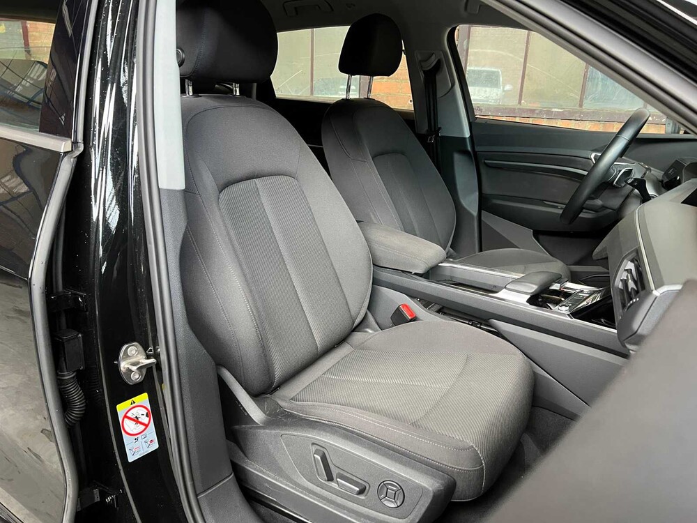 Audi E-Tron 50 Quattro Launch Edition 71 kWh 313hp 2019, G-028-XR