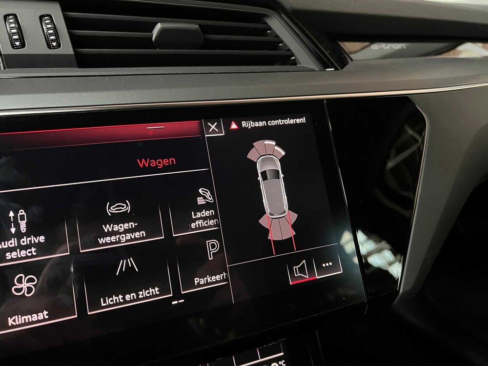 Audi E-Tron 50 Quattro Launch Edition 71 kWh 313hp 2019, G-028-XR