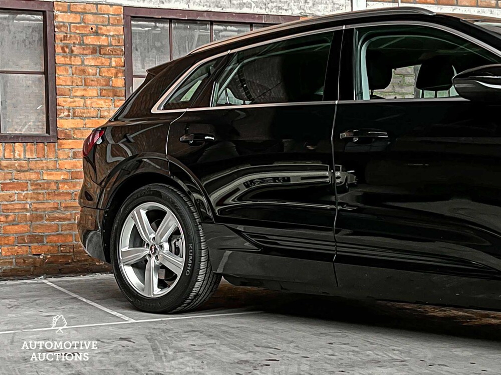 Audi E-Tron 50 Quattro Launch Edition 71 kWh 313hp 2019, G-028-XR