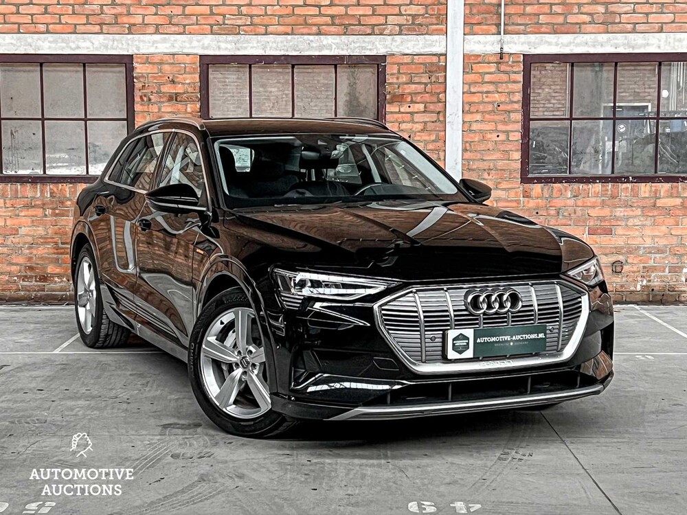 Audi E-Tron 50 Quattro Launch Edition 71 kWh 313hp 2019, G-028-XR