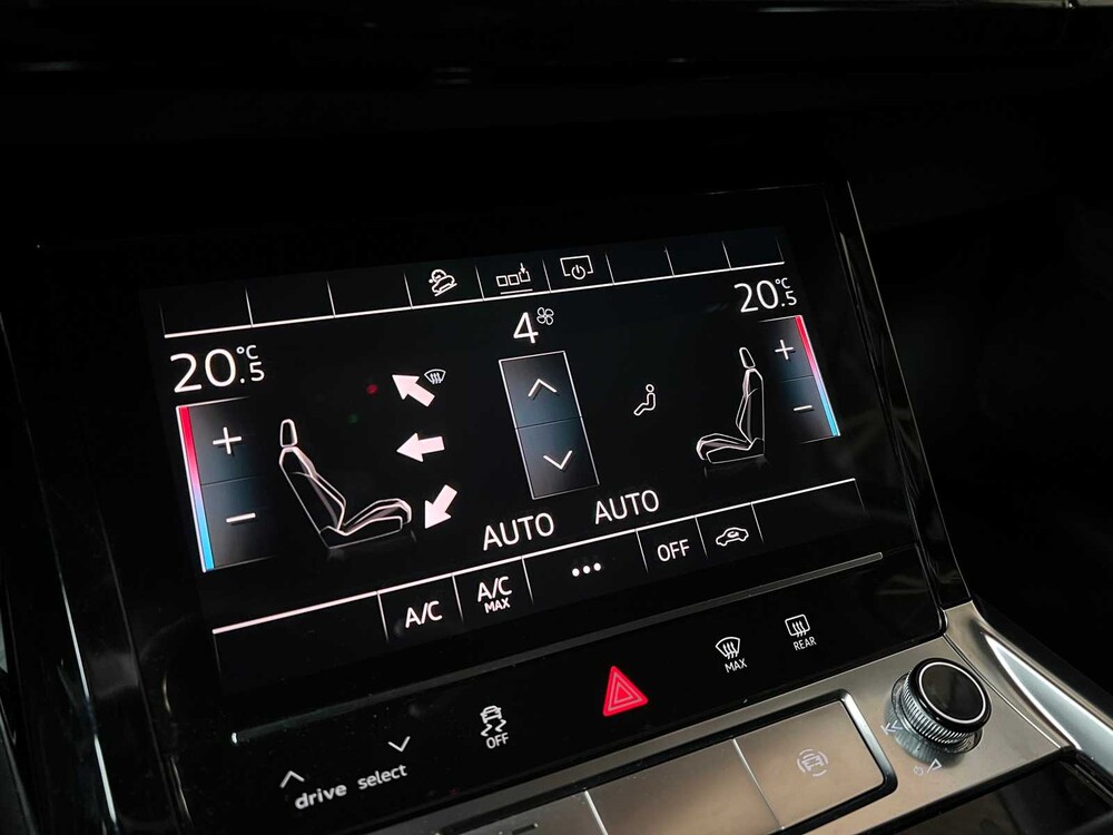 Audi E-Tron 50 Quattro Launch Edition 71 kWh 313hp 2019, G-028-XR