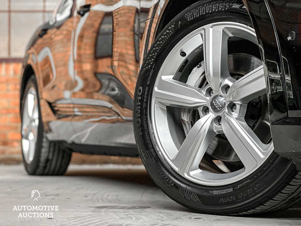 Audi E-Tron 50 Quattro Launch Edition 71 kWh 313hp 2019, G-028-XR