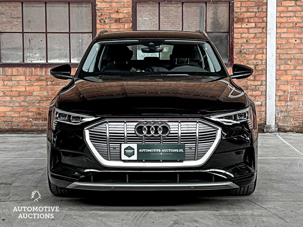 Audi E-Tron 50 Quattro Launch Edition 71 kWh 313hp 2019, G-028-XR