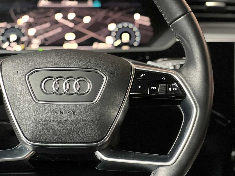 Audi E-Tron 50 Quattro Launch Edition 71 kWh 313hp 2019, G-028-XR