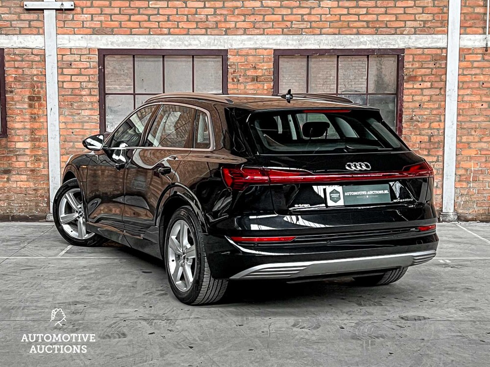 Audi E-Tron 50 Quattro Launch Edition 71 kWh 313hp 2019, G-028-XR
