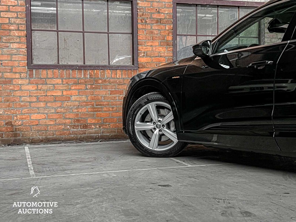 Audi E-Tron 50 Quattro Launch Edition 71 kWh 313hp 2019, G-028-XR