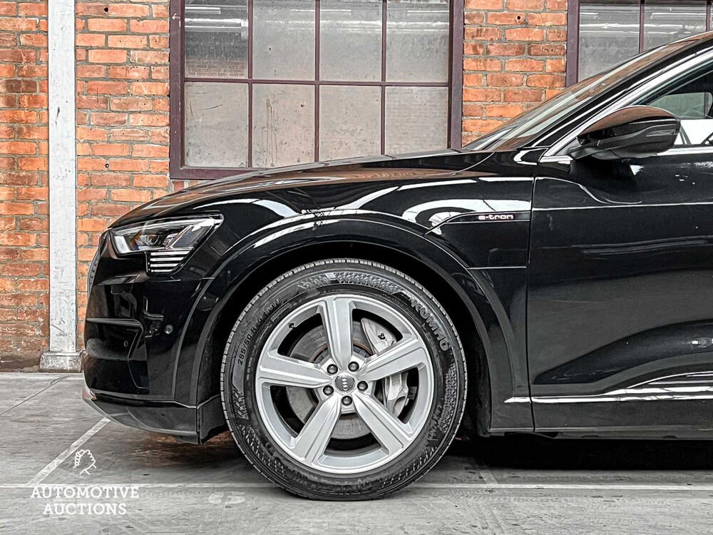 Audi E-Tron 50 Quattro Launch Edition 71 kWh 313hp 2019, G-028-XR