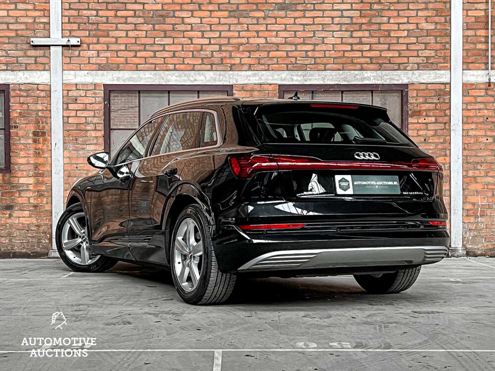 Audi E-Tron 50 Quattro Launch Edition 71 kWh 313hp 2019, G-028-XR