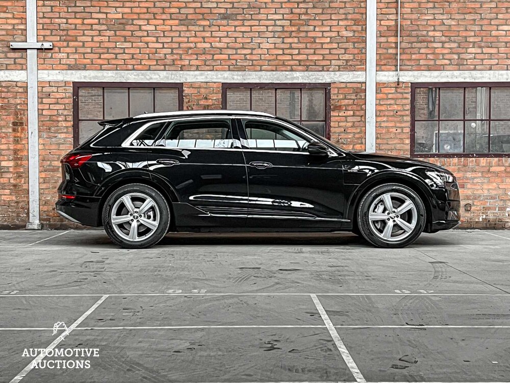 Audi E-Tron 50 Quattro Launch Edition 71 kWh 313hp 2019, G-028-XR
