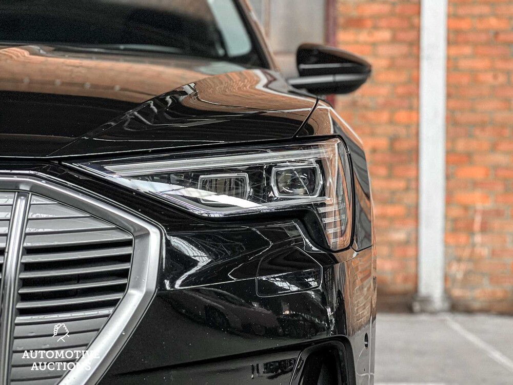 Audi E-Tron 50 Quattro Launch Edition 71 kWh 313hp 2019, G-028-XR
