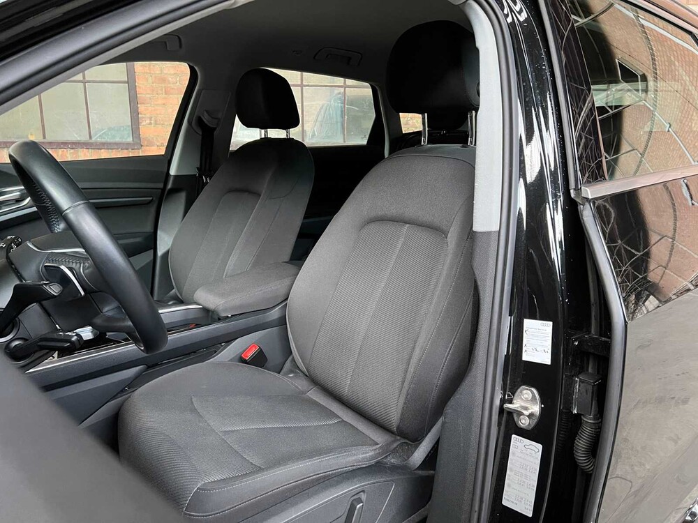 Audi E-Tron 50 Quattro Launch Edition 71 kWh 313hp 2019, G-028-XR