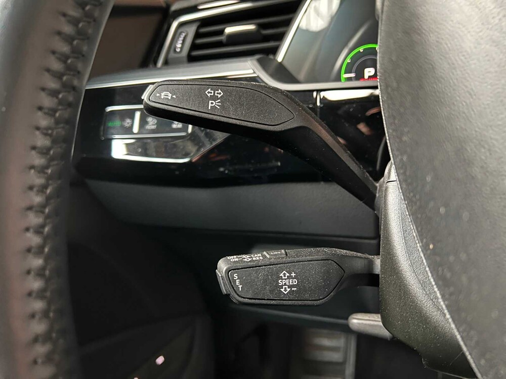 Audi E-Tron 50 Quattro Launch Edition 71 kWh 313hp 2019, G-028-XR